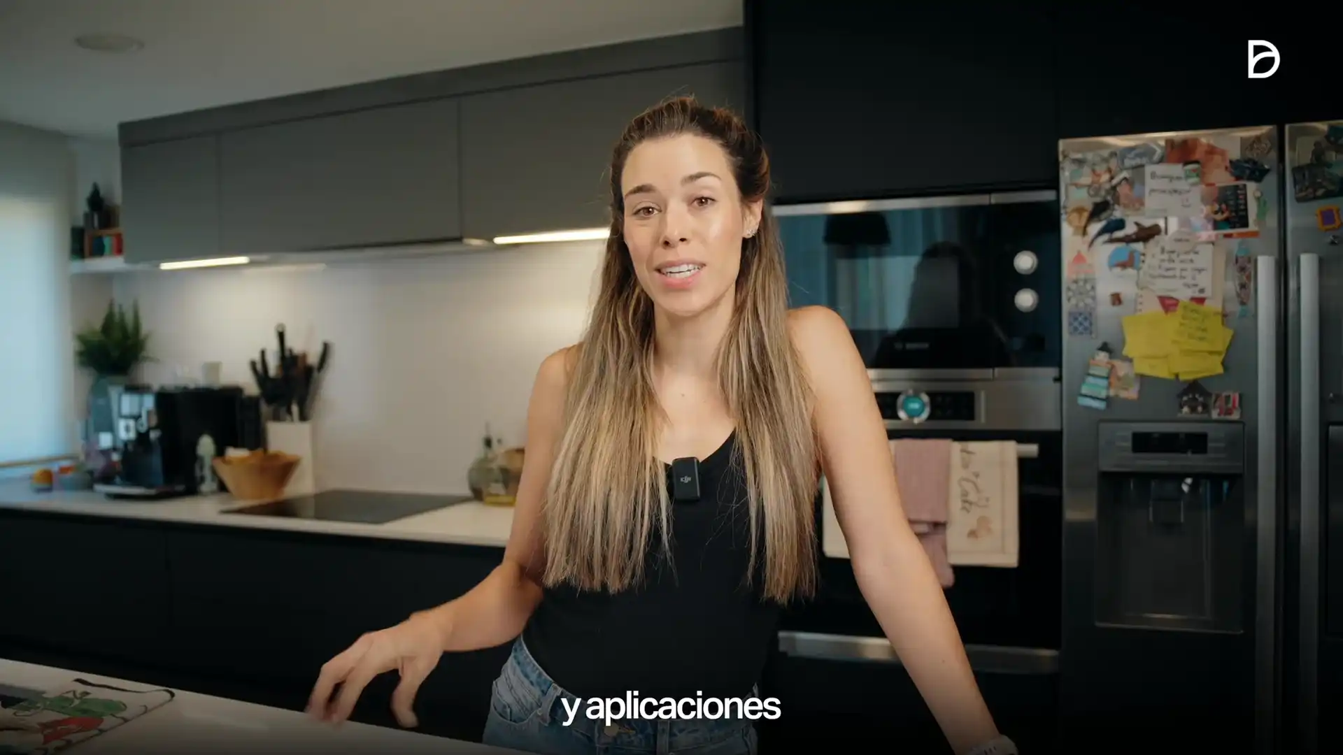 Delicious Martha presenta la app Fit and Delicious